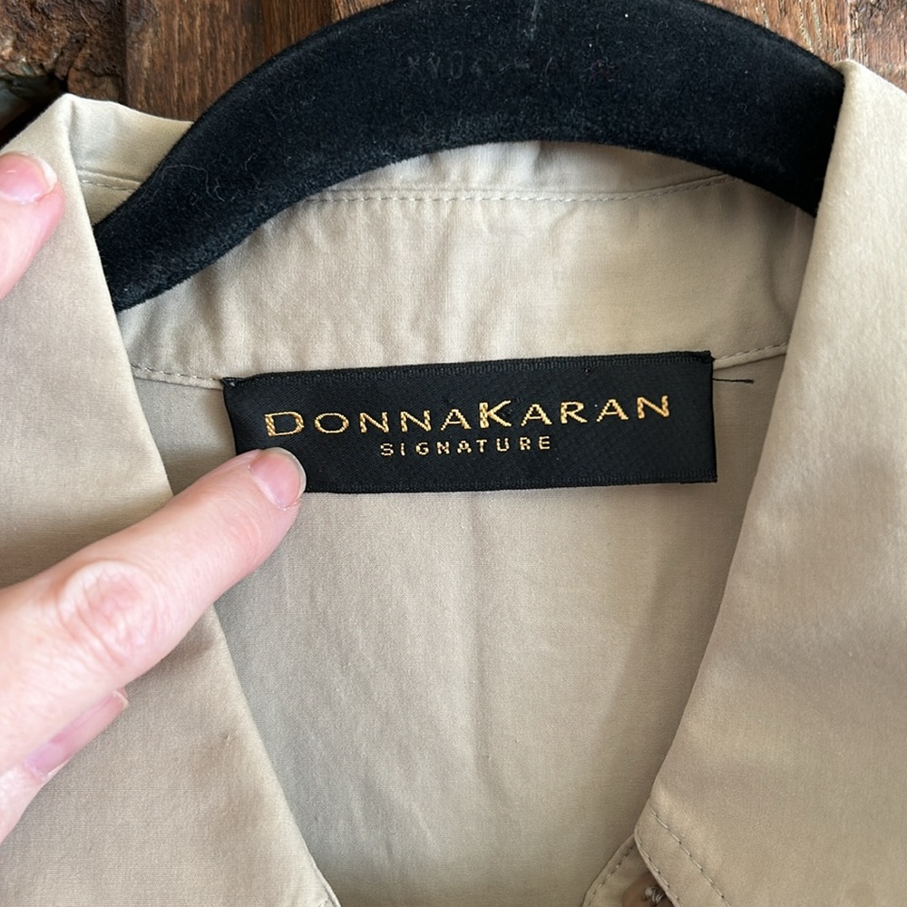 Vintage Signature Donna Karan Dress